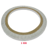 CINTA TERMICA ALUMINIO 5 MM