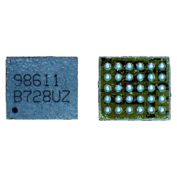 98611 ISL98611IIZ IC DE CARGA Y LUZ SAMSUNG G7200 G7508Q J7008 J7 PRIME P8 LITE