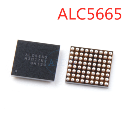 ALC5665 AUDIO CODEC IC PARA SAMSUNG A50 J7 C7010  ETC