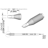 JBC C245759 CARTUCHO PARA CAUTIN PUNTA RECTA LIMPIEZA 2.4 X 10 MM PARA T245 T470