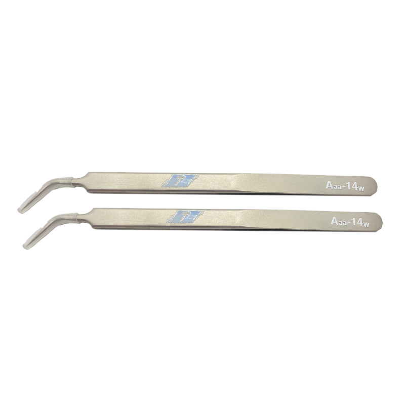 PINZAS CURVAS TP AAA-14W ALTA CALIDAD