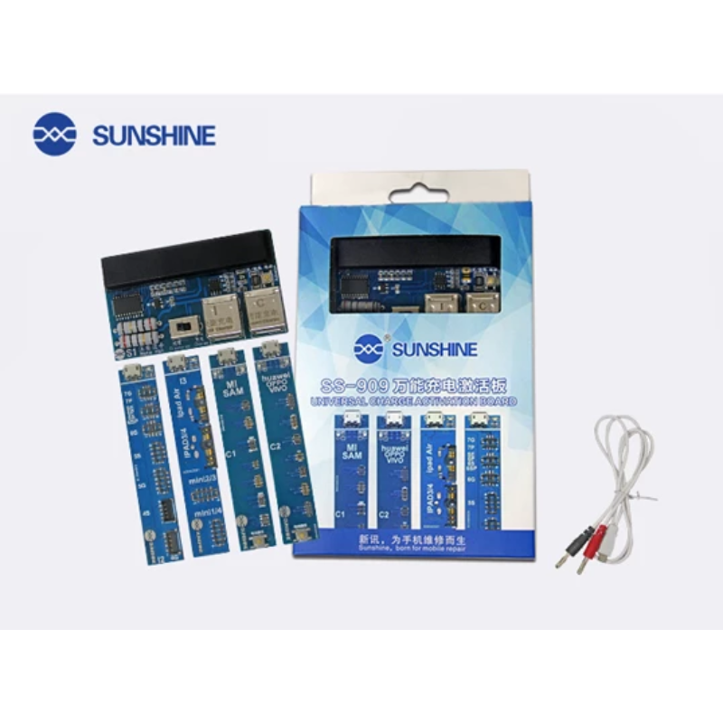 REACTIVADOR SUNSHINE SS-909