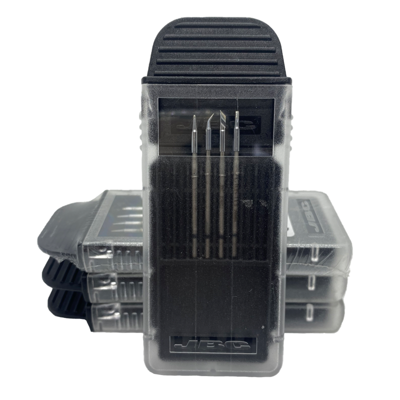 JBC C105 NANO KIT 4 PUNTAS DIVERSOS MODELOS