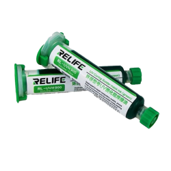 RELIFE RL-UVH900 10 CC MASCARA UV VERDE