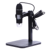 MICROSCOPIO DIGITAL USB ZOOM DIGITAL 1000X 8 LED 2MP