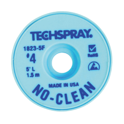 MALLA TECHSPRAY NO CLEAN #4 1823-10F  1.5 MTS