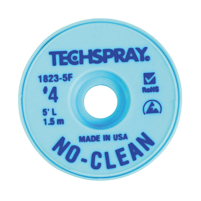 MALLA TECHSPRAY NO CLEAN #4 1823-10F  1.5 MTS