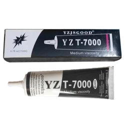 YZJSGOOD T7000 PEGAMENTO NEGRO 110 ML