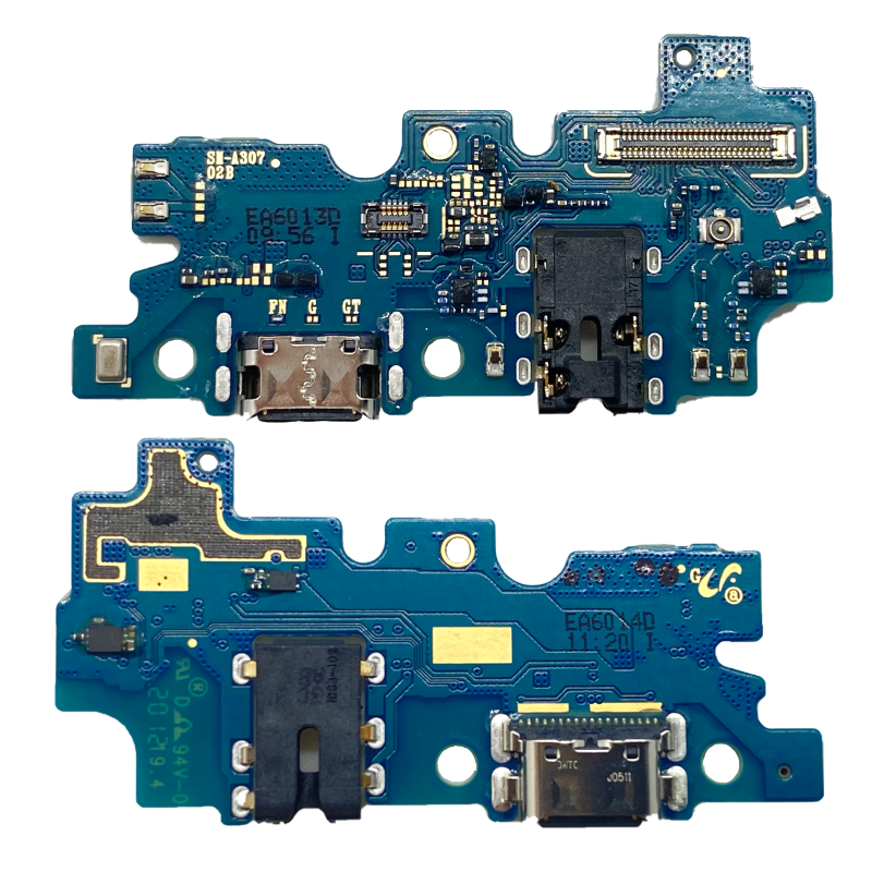 SAMSUNG A30S A307  PLACA DE CARGA ORIGINAL