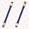 SUNSHINE SS-022B CEPILLO DOBLE DE LIMPIEZA
