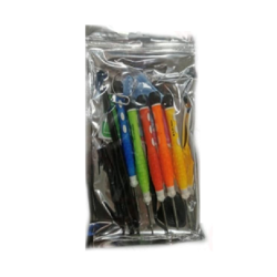KIT DE DESARMADORES ECONOMICOS 10-1