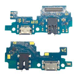 SAMSUNG A21S PLACA DE CARGA OEM CON IC VERSION 02G