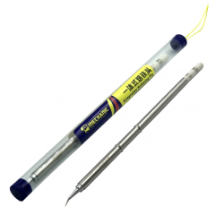 MECHANIC T12 OT-TIS CARTUCHO CAUTIN PUNTA FINA CURVA
