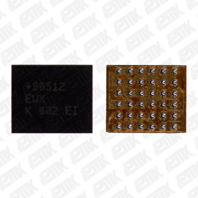 +98512 EWC MAX98512 AUDIO IC SAMSUNG S9 S9+