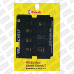MECHANIC WELSOLO VS15 STENCIL ZXW108 MTK PMIC 2