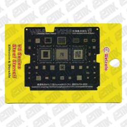 MECHANIC WELSOLO VS36 STENCIL ZXW118 SAMSUNG S9 S9+ SERIE