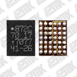 872C IC AUDIO SAMSUNG A50 HUAWEI P10 PLUS (REFURBISH)