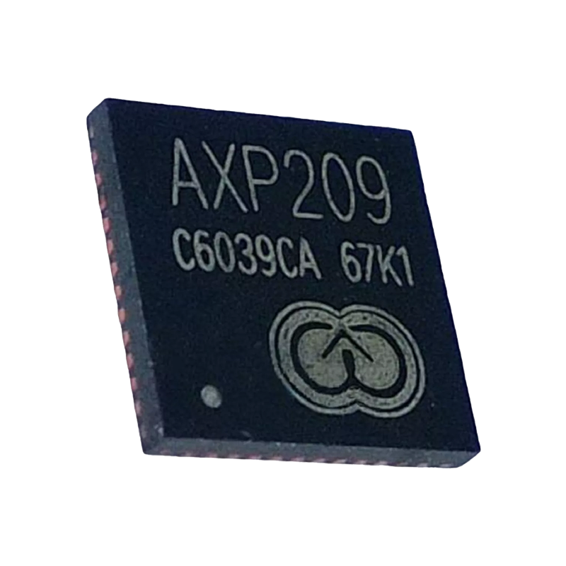 AXP209 PMIC