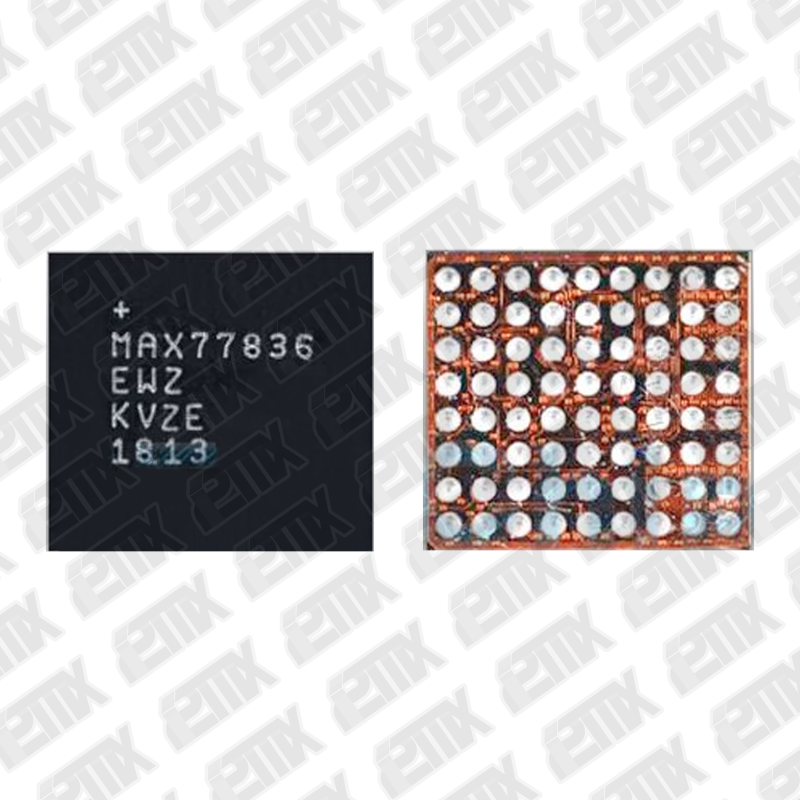 MAX77836 PMIC SAMSUNG S7 S7+