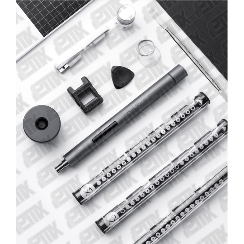 XIAOMI WOWSTICK 1F+ DESTORNILLADOR ELECTRICO INALAMBRICO RECARGABLE 60 EN 1
