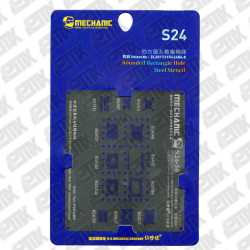 MECHANIC S24-50 STENCIL EMMC NAND UNIVERSAL