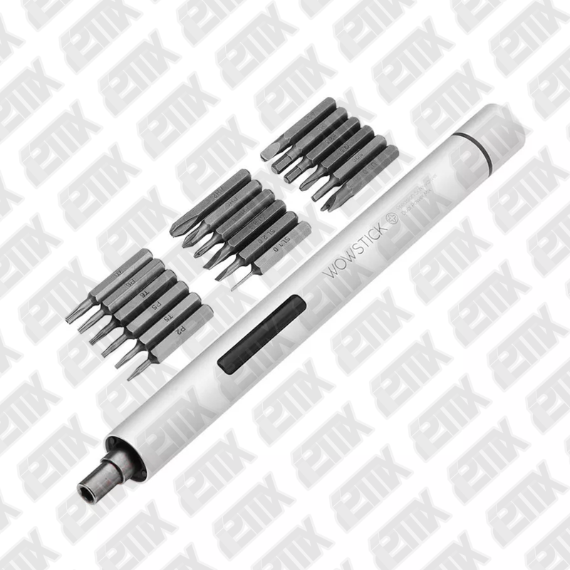 XIAOMI WOWSTICK TRY DESTORNILLADOR ELECTRICO INALAMBRICO AA