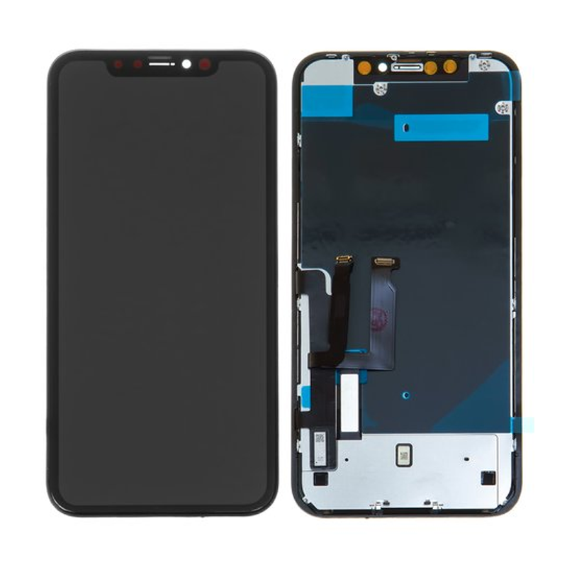 PANTALLA IPHONE XR ORIGINAL (NEGRO)