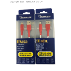 MECHANIC iDATA X145-MC CABLE USB IPHONE IPAD IPOD DFU
