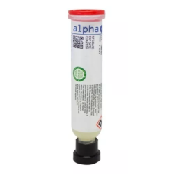 ALPHA OM-5100 10CC FLUX LIBRE DE PLOMO SIN RESIDUO