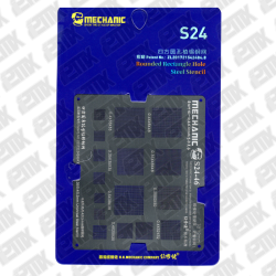 MECHANIC S24-46 STENCIL UNIVERSAL
