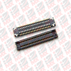 CONECTOR FPC HEMBRA 40 PINES PARA MOTO G7 POWER G8 POWER G8 PLUS G9 PLUS PANTALLA