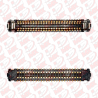 CONECTOR FPC HEMBRA PANTALLA 50 PIN MOTO E6 PLUS XT2025