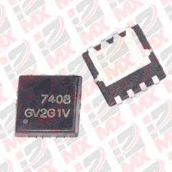 AON7408 7408 MOSFET N-CHANNEL 30V 18A