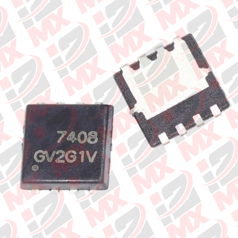 AON7408 7408 MOSFET N-CHANNEL 30V 18A