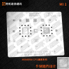 STENCIL AMAOE MI1 MSM8998 CPU