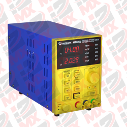 MECHANIC M3005D FUENTE DE PODER REGULADA 30V 5AMPS 4 DIGITOS