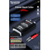 MECHANIC S23 MAX IPHONE Y ANDROID 4000 MODELOS CABLE DE ALIMENTACION PARA FUENTE DE PODER