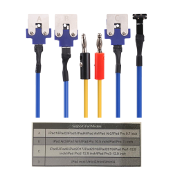 MECHANIC PAD 4 CABLE DE ALIMENTACION DE IPAD PARA FUENTE DE PODER