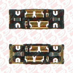 CONECTOR FPC PARA BATERIA EN LOGICA IPHONE 12 / 12 PRO / 12 PRO MAX / 15 / 15 PLUS