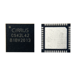 CIRRUS CS42L42-CNZR AUDIO CODEC QFN