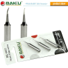BAKU BK-9033 900-T-I-K-S KIT DE 3 PUNTAS PUNTA ANTIESTATICA RECTA/CURVA/LIMPIEZA