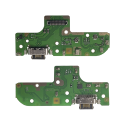 MOTOROLA G9 POWER PLACA DE CARGA OEM CON ICS