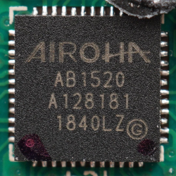 AIROHA AB1520 A1520P BLUETOOTH MODULE