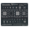 MECHANIC S24-02 STENCIL IPHONE 6G 6G PLUS
