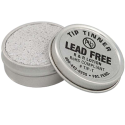 R&R LOTION TIP TINNER RENOVADOR DE PUNTAS PARA CAUTIN 0.5Oz