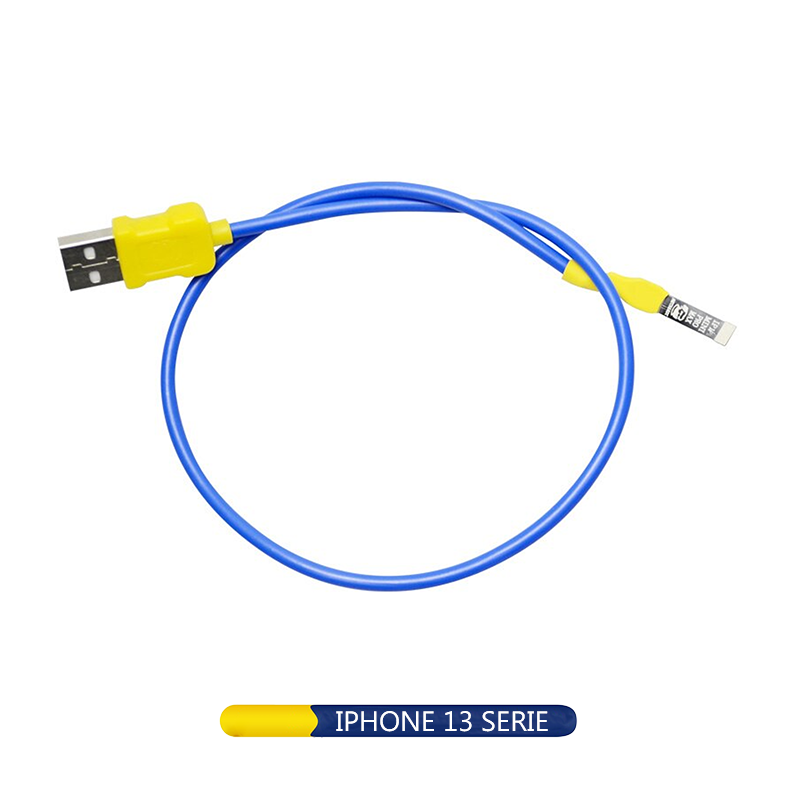 MECHANIC CABLE PARA PODER IPHONE 13 SERIE / 14 SERIE / 15 SERIE