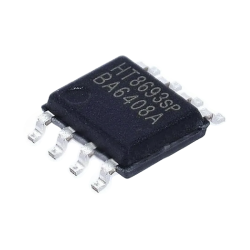 HT8693 HT8693sp AMPLIFICADOR DE AUDIO MONO SALIDA 2 MODOS DE TRABAJO CLASE D 10W CLASE AB 9W - TIRA 10 PIEZAS