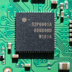 S2PG001A S2PG001 REGULADOR DE TENSION PARA MANDO PS4 QFN-60
