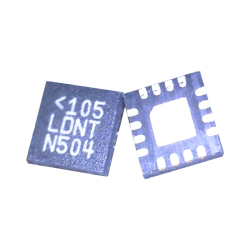 LTC3851 LTC3851EUD LTC3851IUD SYNCHRONOUS STEP-DOWN SWITCHING REGULATOR CONTROLLER MARK LCXN LDNT
