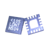 LTC3851 LTC3851EUD LTC3851IUD SYNCHRONOUS STEP-DOWN SWITCHING REGULATOR CONTROLLER MARK LCXN LDNT
